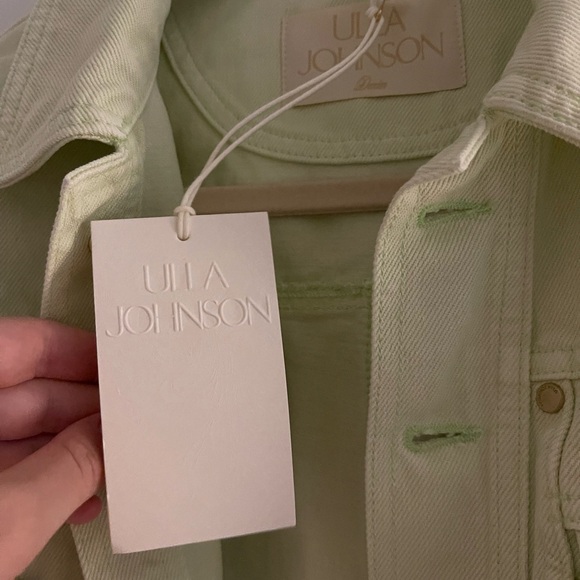 Ulla Johnson Jacket - Picture 4 of 9